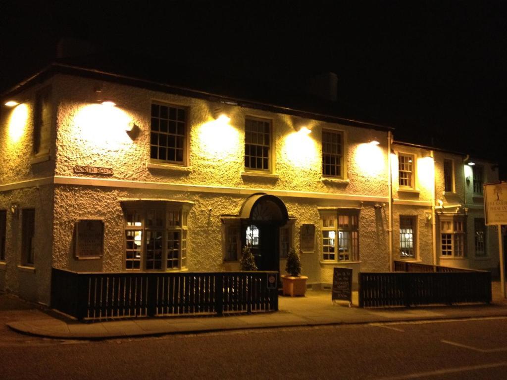 The Garden House Inn Durham Extérieur photo