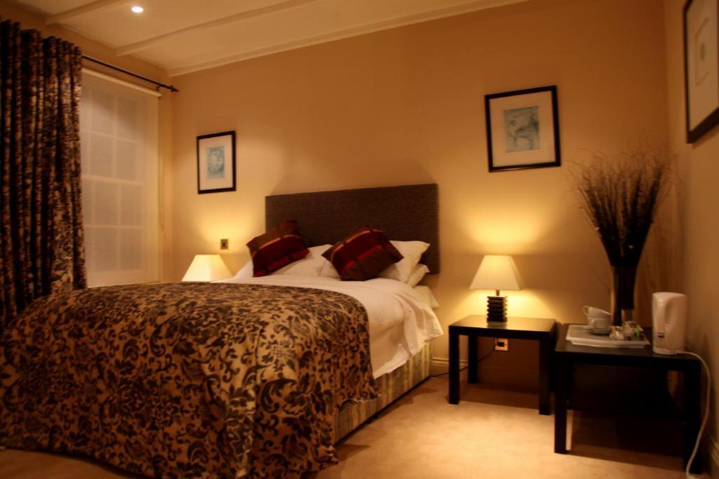 The Garden House Inn Durham Chambre photo