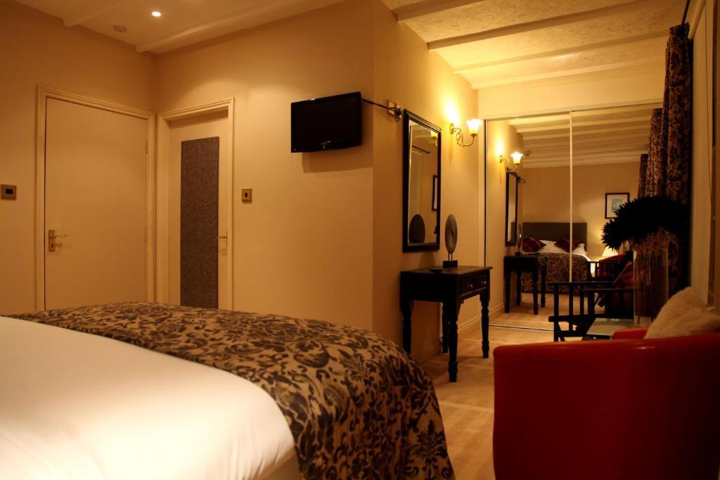 The Garden House Inn Durham Chambre photo