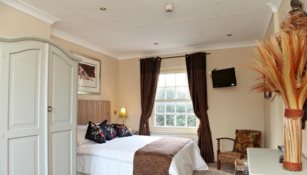 The Garden House Inn Durham Chambre photo