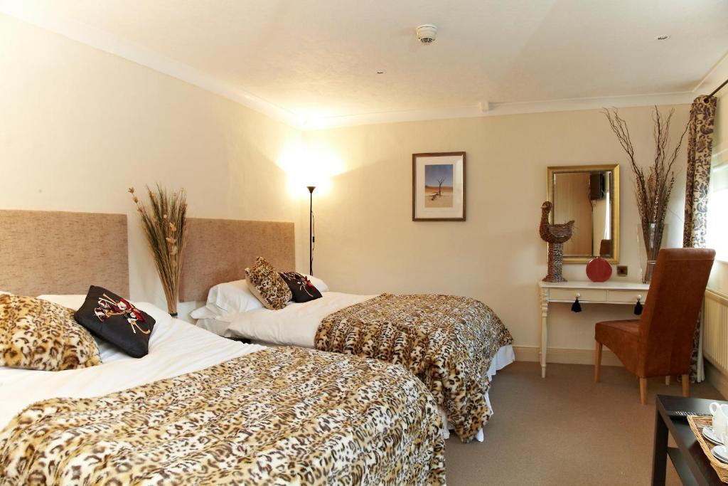 The Garden House Inn Durham Chambre photo