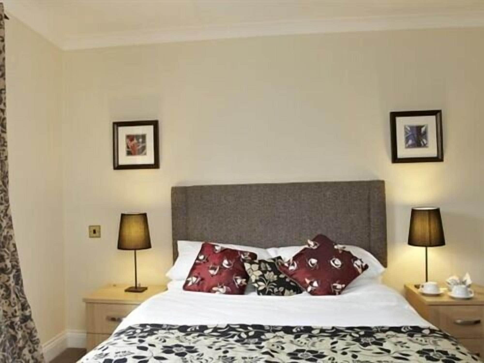 The Garden House Inn Durham Extérieur photo