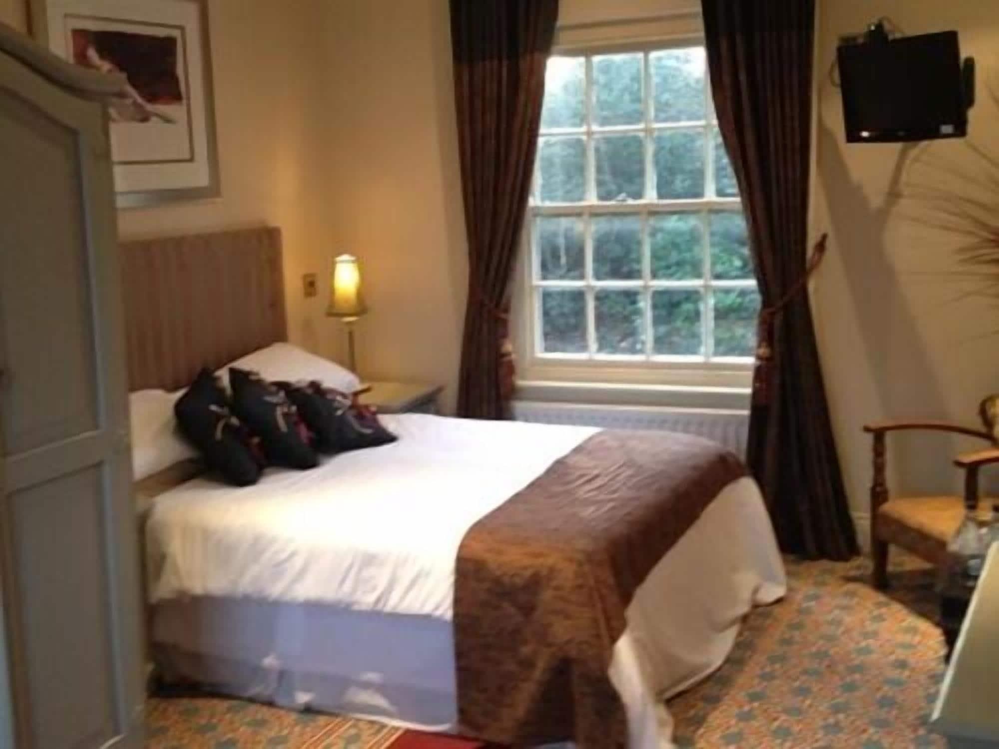 The Garden House Inn Durham Extérieur photo