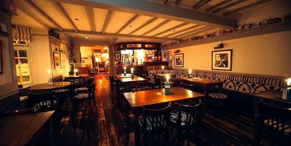 The Garden House Inn Durham Extérieur photo