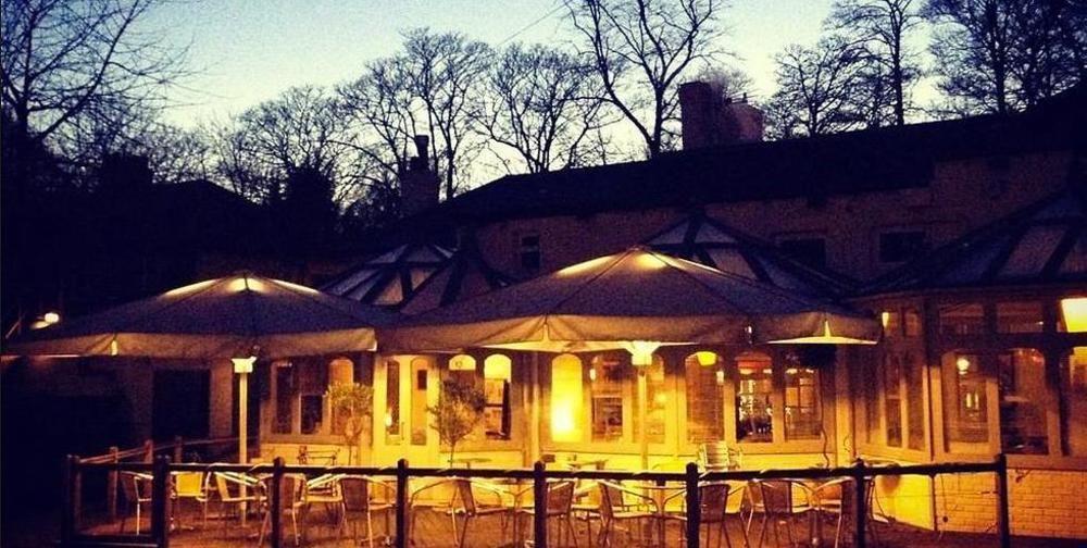 The Garden House Inn Durham Extérieur photo