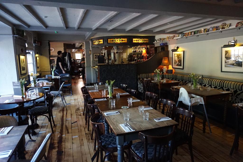 The Garden House Inn Durham Extérieur photo