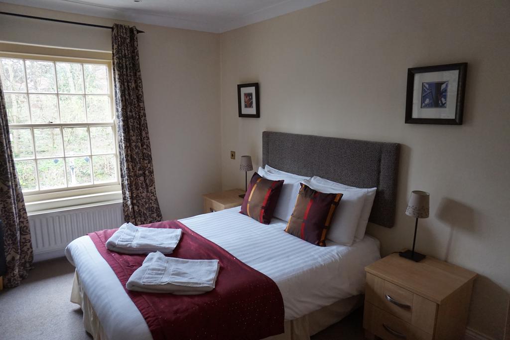 The Garden House Inn Durham Extérieur photo