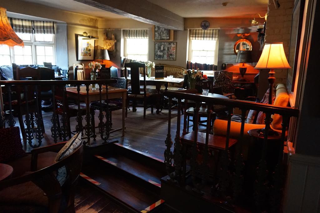 The Garden House Inn Durham Extérieur photo