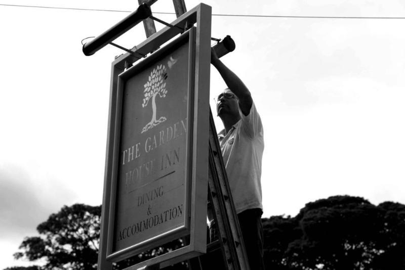 The Garden House Inn Durham Extérieur photo